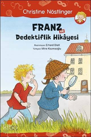 Franz ve Futbol Hikayesi - Kitapiks.com