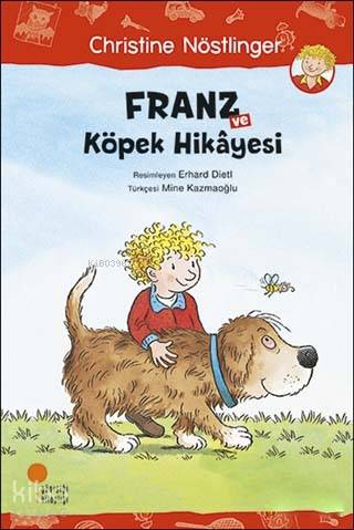 Franz ve Köpek Hikayesi - Kitapiks.com