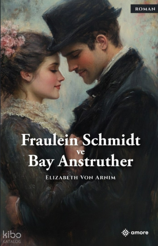 Fraulein Schmidt ve Bay Anstruther
