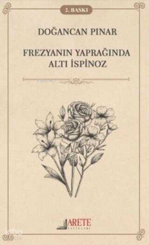 Frezyanın Yaprağında Altı İspinoz