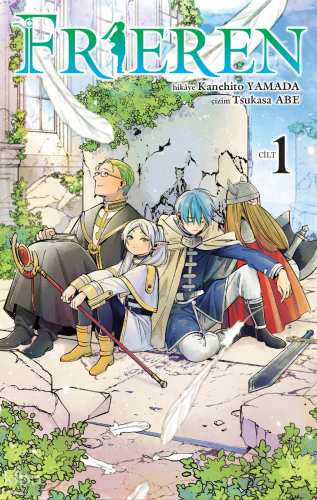 Frieren Cilt 1