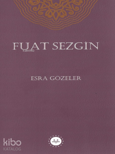 Fuat Sezgin