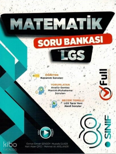 Full 08.Sınıf S.B. Matematik - 2021