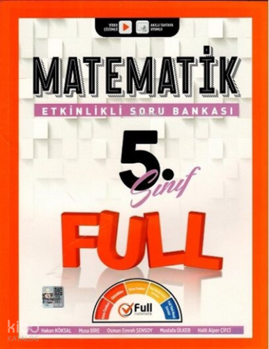 Full Matematik 5.Sınıf Matematik -SB