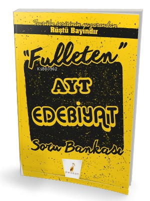 Fulleten AYT Edebiyat Soru Bankası - Kitapiks.com