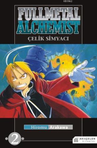 Fullmetal Alchemist 2 – Metal Simyacı