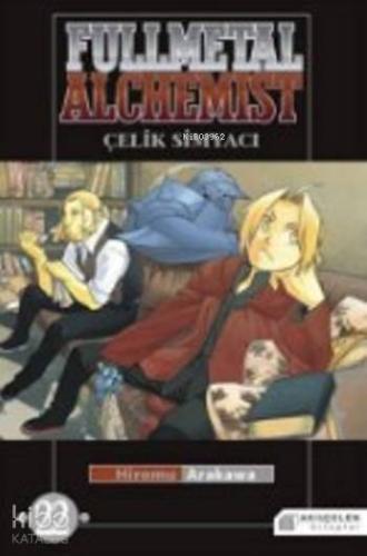 Fullmetal Alchemist - Çelik Simyacı 22