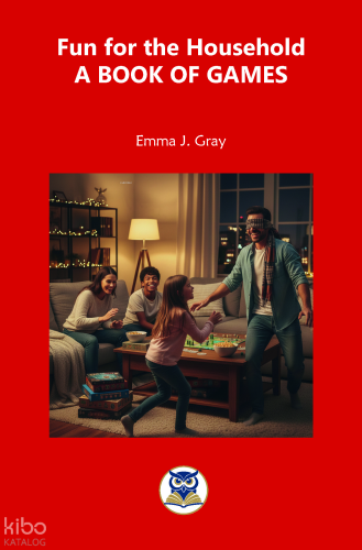 Fun for the Household a Book of Games