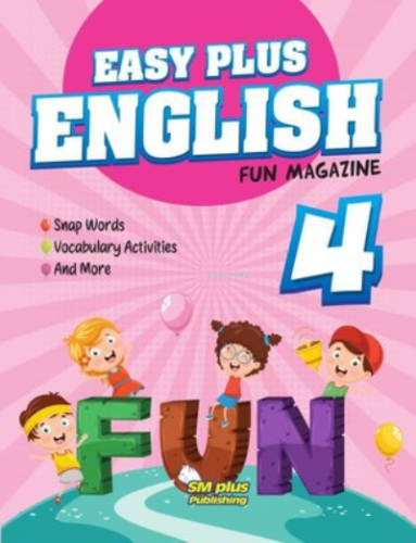 Fun Mazagıne 4. SINIF - Kitapiks.com