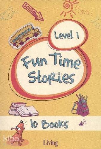 Fun Time Stories - Level 1 (10 Books)