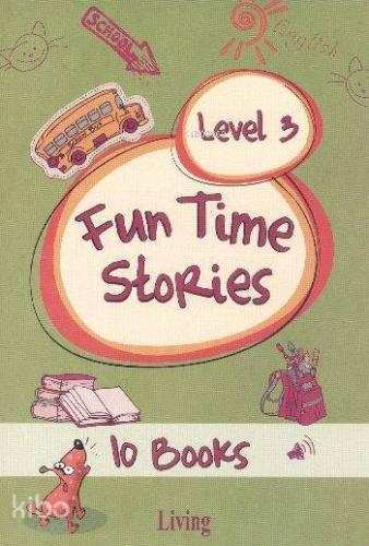 Fun Time Stories - Level 3 (10 Books)