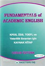 Fundamentals Of Academic English