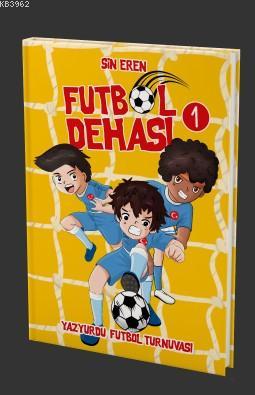 Futbol Dehası - 1 Ciltli - Kitapiks.com
