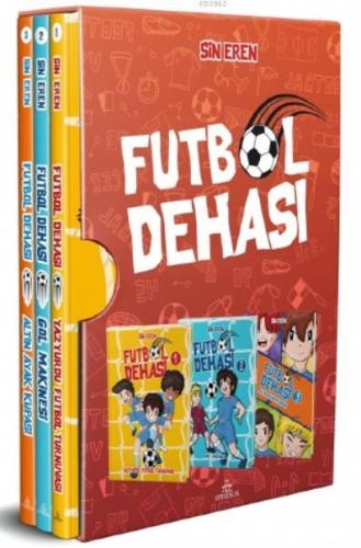Futbol Dehası 3'lü Set (Cilti) - Kitapiks.com