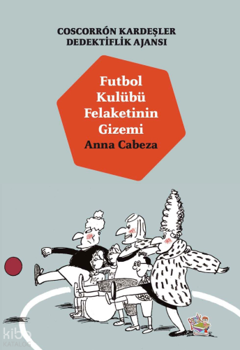 Futbol Kulübü Felaketinin Gizemi;Coscorrón Kardeşler Dediktiflik Ajans