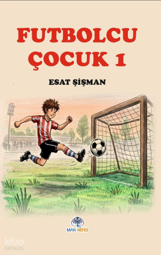 Futbolcu Çocuk - l