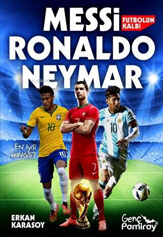 Futbolun Kalbi Messi, Ronaldo, Neymar & En İyi Hangisi