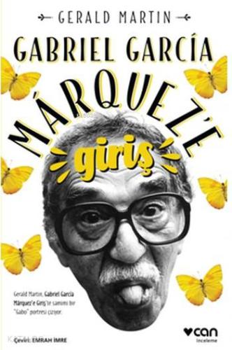 Gabriel Garcia Marquez'e Giriş - Kitapiks.com