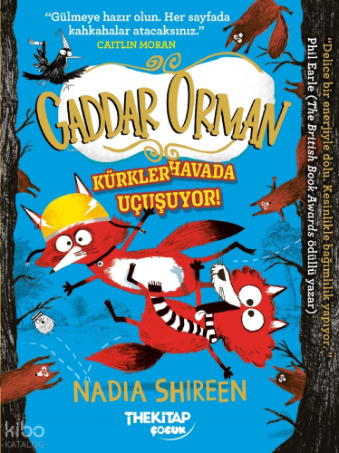 Gaddar Orman;Kürkler Havada Uçuşuyor 1