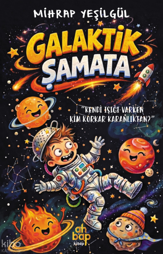 Galaktik Şamata