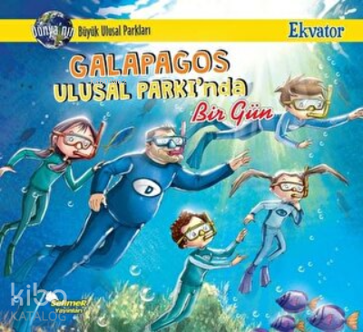 Galapagos Ulusal Parkı’nda Bir Gün - Ekvator