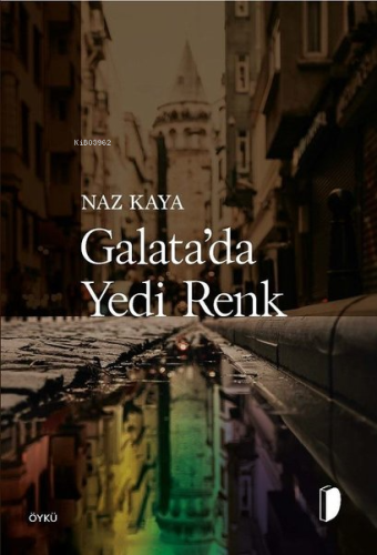 Galata'da Yedi Renk - Kitapiks.com