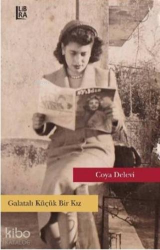 Galatalı Küçük Bir Kız