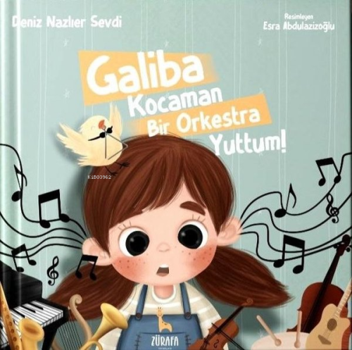 Galiba Kocaman Bir Orkestra Yuttum