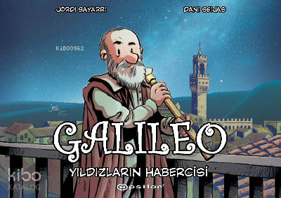 Galileo;Yıldızların Habercisi