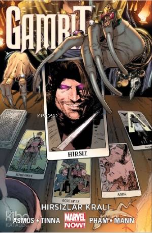 Gambit Cilt 3; "Hırsızlar Kralı"