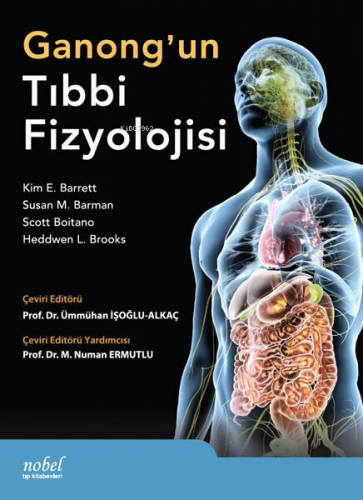 Ganongun Tıbbi Fizyolojisi - Kitapiks.com