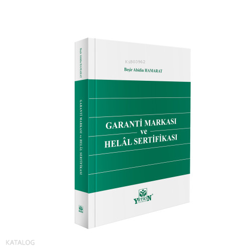 Garanti Markası Ve Helâl Sertifikası