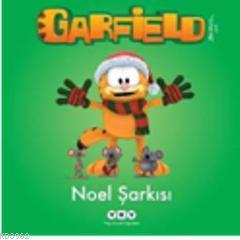 Garfield 5 Noel Şarkısı - Kitapiks.com