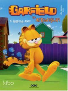 Garfield Anne - Garfield İle Arkadaşları 6