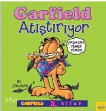 Garfield Atıştırıyor
