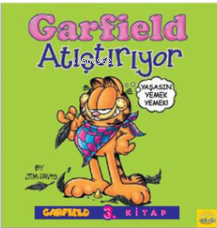 Garfield Atıştırıyor