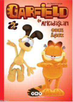 Garfield ile Arkadaşları 2 Odie Aşık - Kitapiks.com