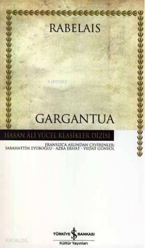 Gargantua - Kitapiks.com