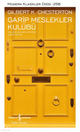 Garip Meslekler Kulübü