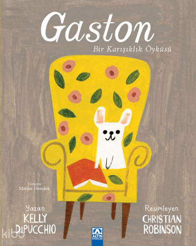 Gaston;Bir Karışıklık Öyküsü