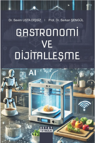 Gastronomi ve Dijitalleşme