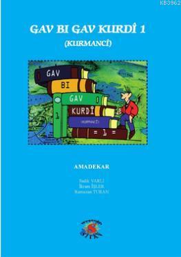 Gav Bi Gav Kurdi - Kitapiks.com