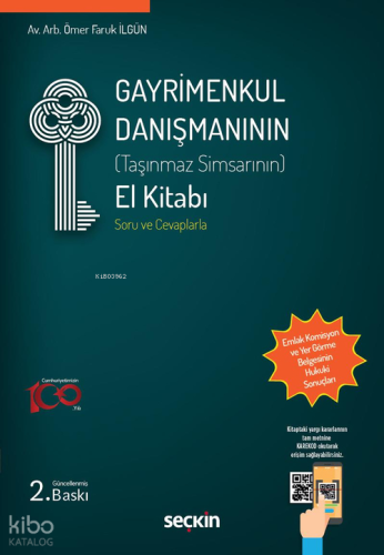 Gayrimenkul Danışmanının El Kitabı