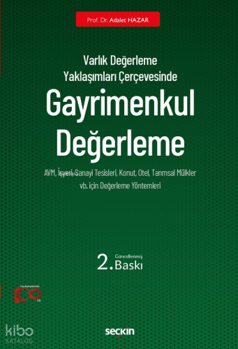 Gayrimenkul Değerleme