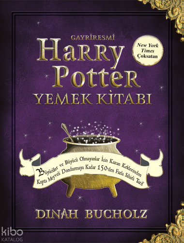 Gayriresmi Harry Potter Yemek Kitabı
