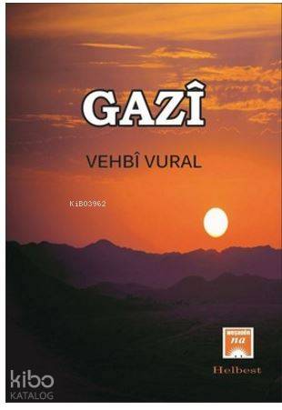 Gazi - Kitapiks.com