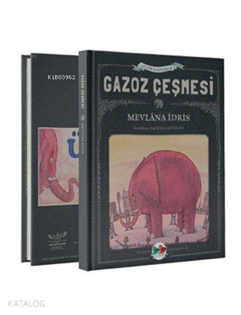 Gazoz Çeşmesi