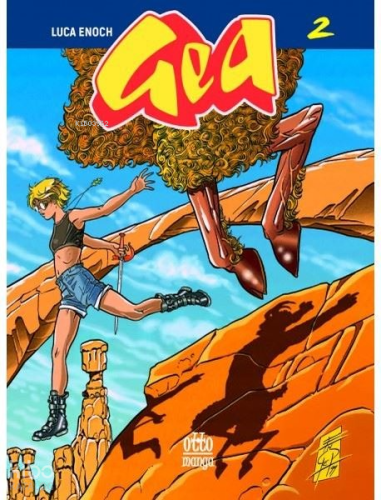 Gea 2- Dionysos Geçidi