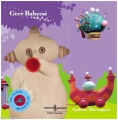 Gece Bahçesi - Eğlenceli Sesler - Kitapiks.com