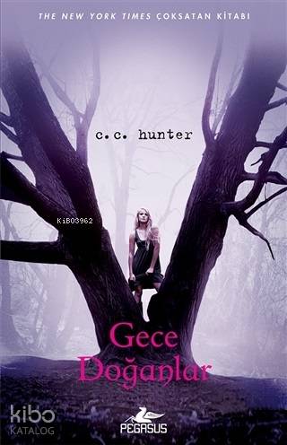 Gece Doğanlar; Gölge Şelalesi 1. Kitap